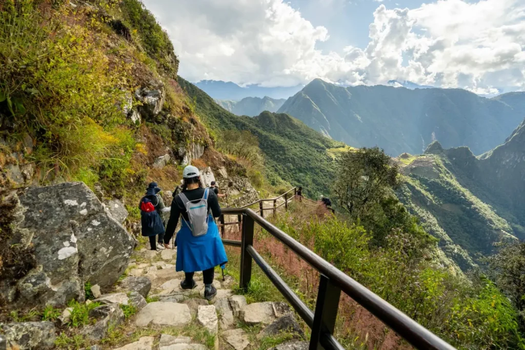 Trekking