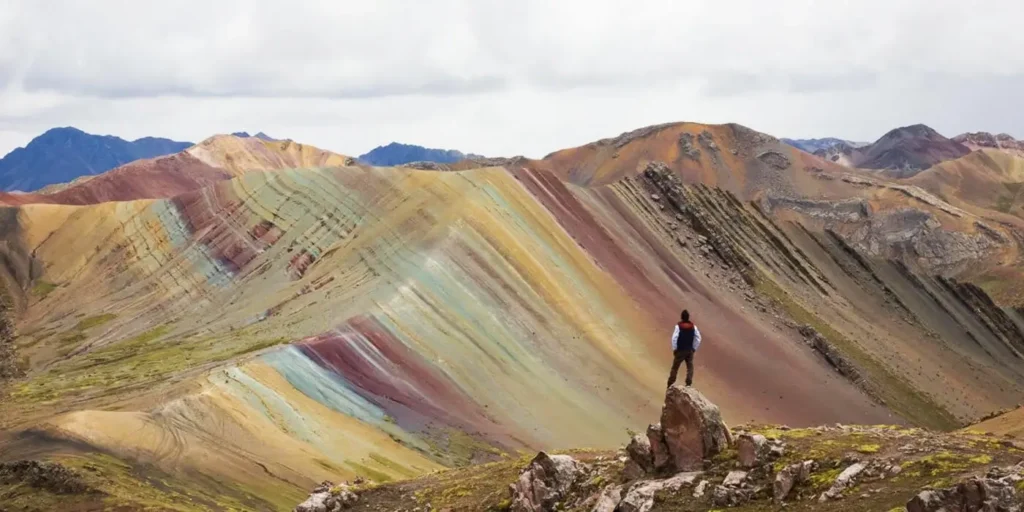 Montaña de Colores Palcoyo ( Todo el Dia)