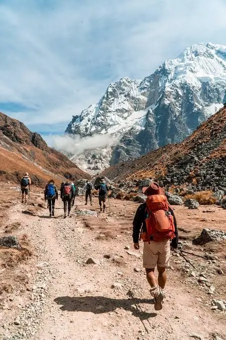 Salkantay Trek a Machu Picchu (4 Días / 3 Noches)