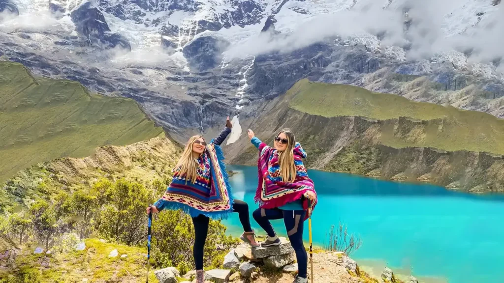 Salkantay Trek a Machu Picchu (5 Días / 4 Noches)