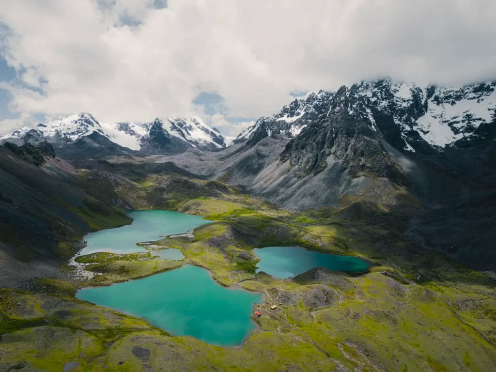 Trekking a las 7 Lagunas de Ausangate (Todo el Día)