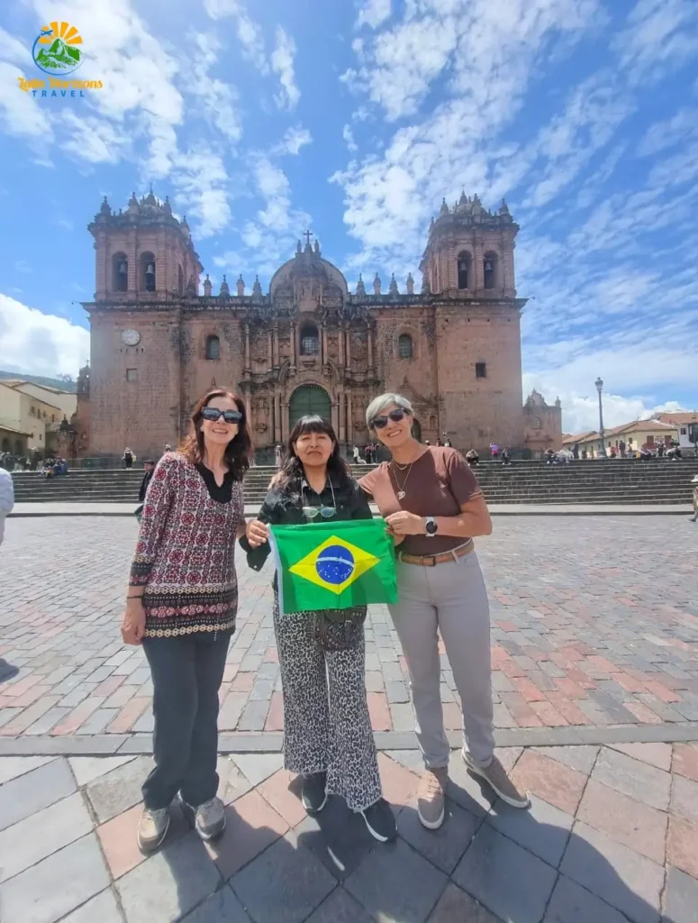 Latin Horizons Travel
