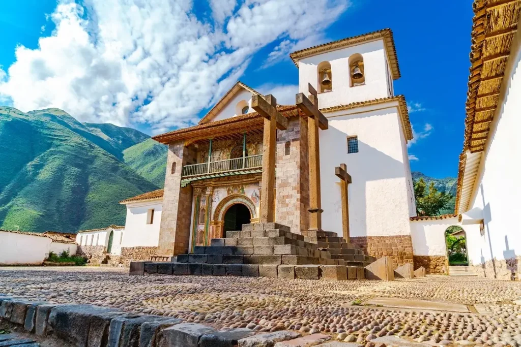 Tour Valle Sur en Cusco (Medio Día)