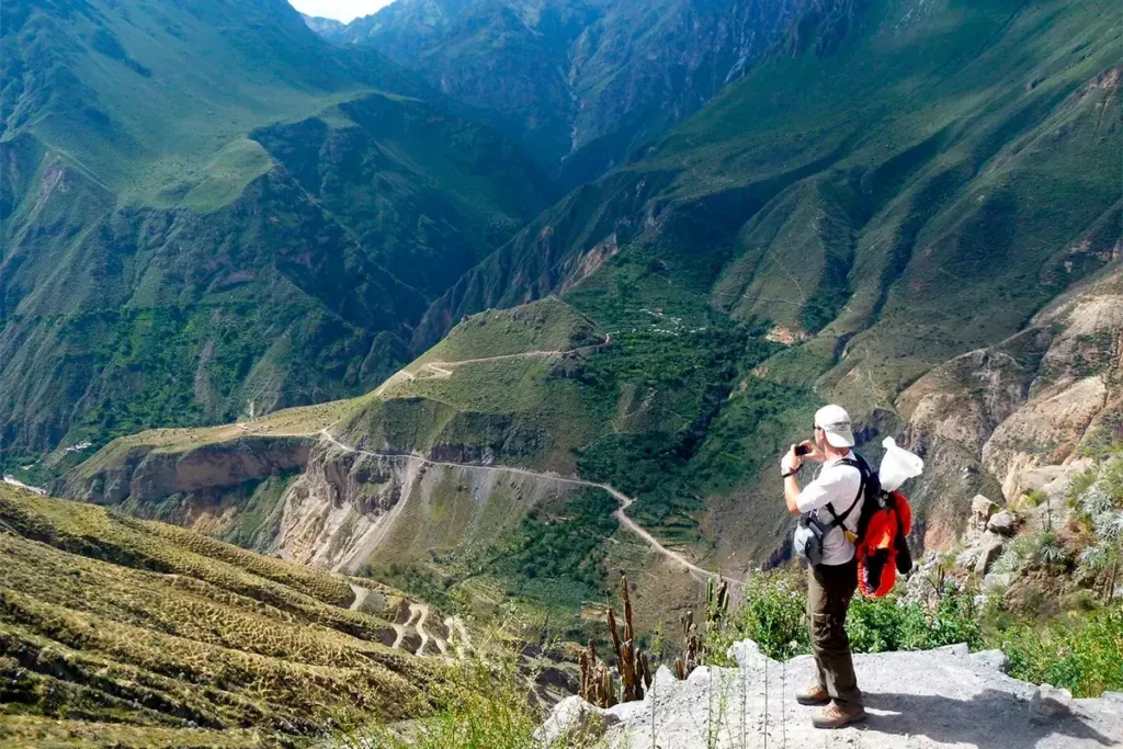 Cañon de colca Full day