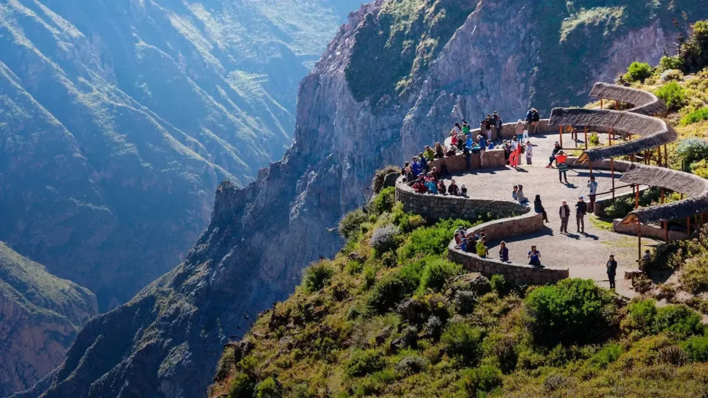 Cañón de colca 2 Días / 1 Noche