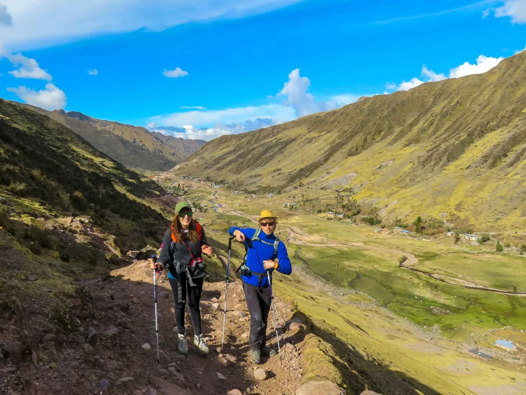 Lares Trek 4 Días